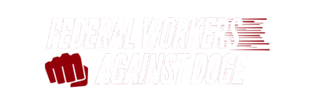 federalworkersagainstdoge.com